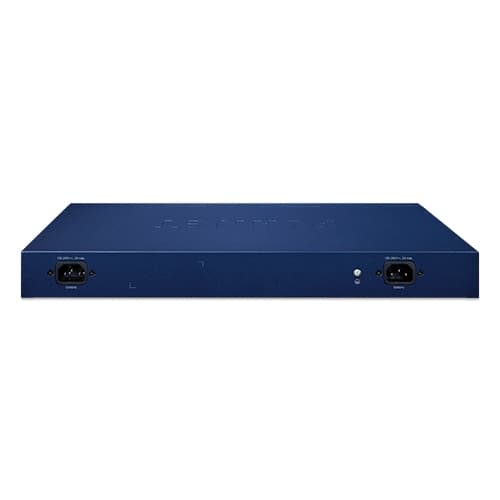 XGS-6311-8T4XR — L3 8-Port 10GBASE-T + 4-Port 10GBASE-X SFP+ Managed Ethernet Switch with Dual 100~240V AC Redundant Power, vista 3