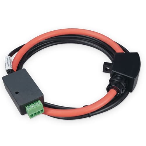 RC-300A-395/RC-500A-395/RC-800A-525/RC-1000A-525/RC-1500A-525/RC-2000A-525/RC-3000A-525 — Rogowski Coil Current Sensor with 333mV Output