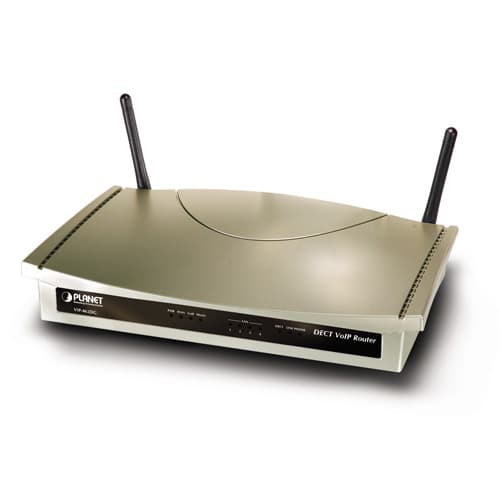 VIP-462DG — 802.11g SIP DECT VoIP Router