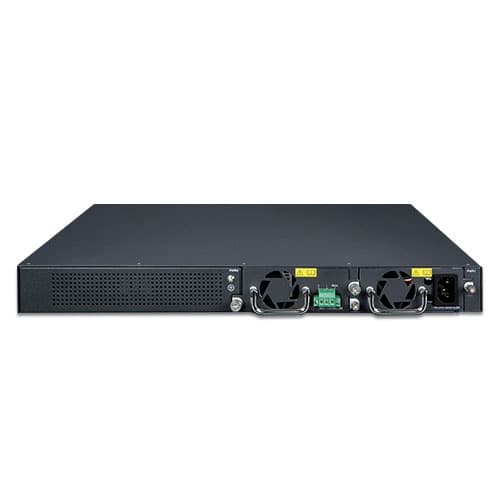 GPL-8000 — 8-Port GPON OLT with 4-Port Gigabit TP/SFP Combo + 4-Port 1000X SFP + 4-Port 10G SFP+, vista 5
