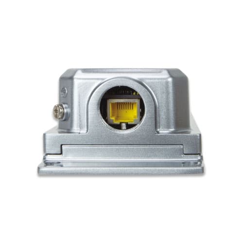 IPOE-E302 — Industrial IP67 1-Port 802.3bt PoE++ to 2-Port 802.3at/bt PoE++ Extender, vista 3