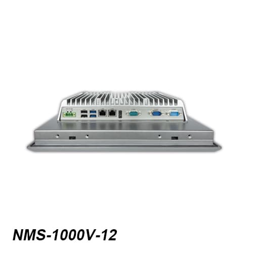 NMS-1000V — Universal Network Management Controller with LCD Touch Screen, vista 4