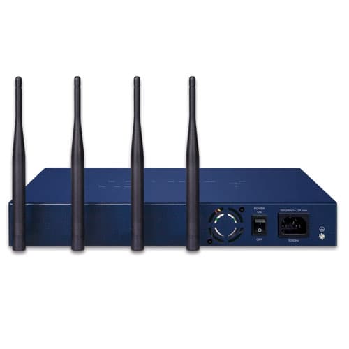 VR-300PW6A — Wi-Fi 6 AX2400 2.4GHz/5GHz VPN Security Router with 4-Port 802.3at PoE+, vista 3