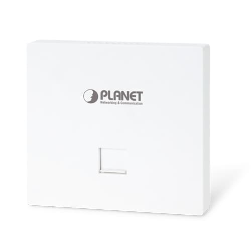 WDAP-W3000AX — Dual Band 802.11ax 3000Mbps In-wall Wireless Access Point