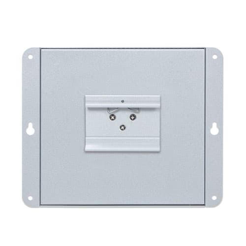 WGS-5225-8P2SV — Industrial L2+ 8-port 10/100/1000T 802.3at PoE + 2-port 1G/2.5G SFP Wall-mount Managed Switch with LCD Touch Screen, vista 3