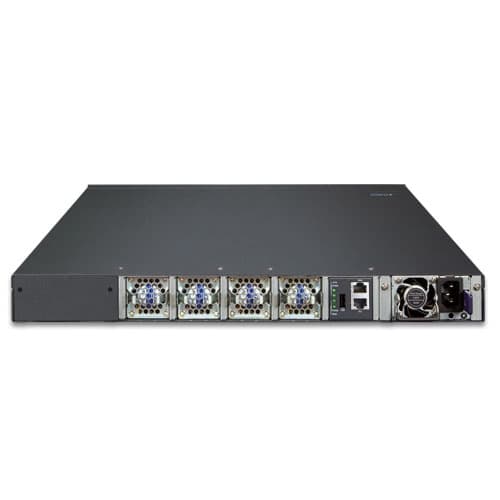 XGS-6350-48X2Q4C — Layer 3 48-Port 10G SFP+ + 2-Port 40G QSFP+ + 4-Port 100G QSFP28 Managed Switch, vista 2