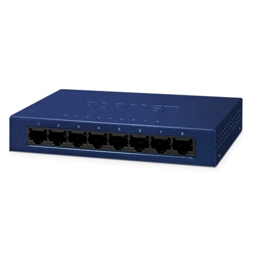 FSD-803 — 8-Port 10/100Mbps Fast Ethernet Switch