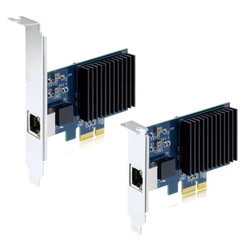 ENW-9803 — 10GBASE-T PCI Express Server Adapter, vista 2
