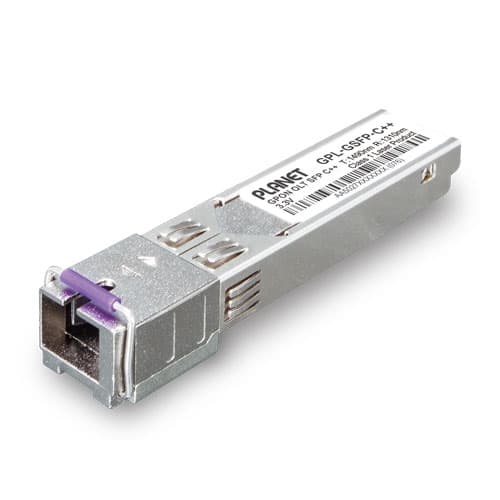 GPL-GSFP-C+/GPL-GSFP-C++ — GPON OLT SFP Transceiver, vista 3