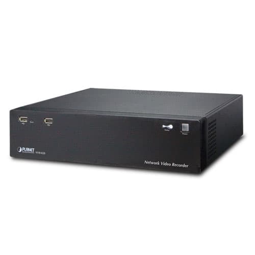 NVR-820 — 8-CH Network Video Recorder with HDMI