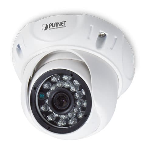 CAM-AHD425 — AHD 1080p IR Dome Camera
