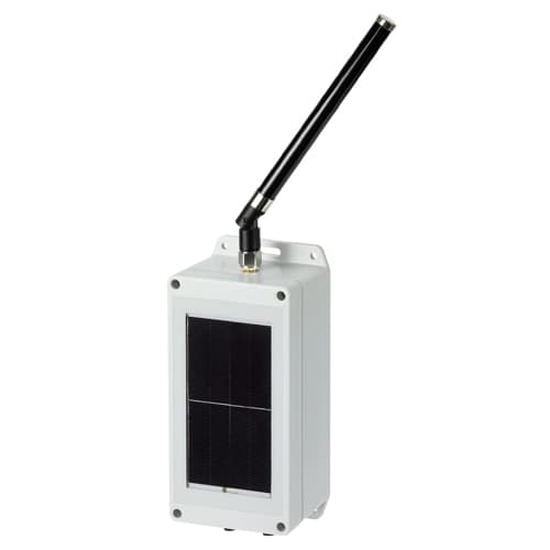 LN502 — IP67 Outdoor Solar LoRa Node Controller