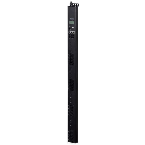IPM-16230 — Vertical IP-based 16-port Switched Power Manager with 2 Cascaded Ports
