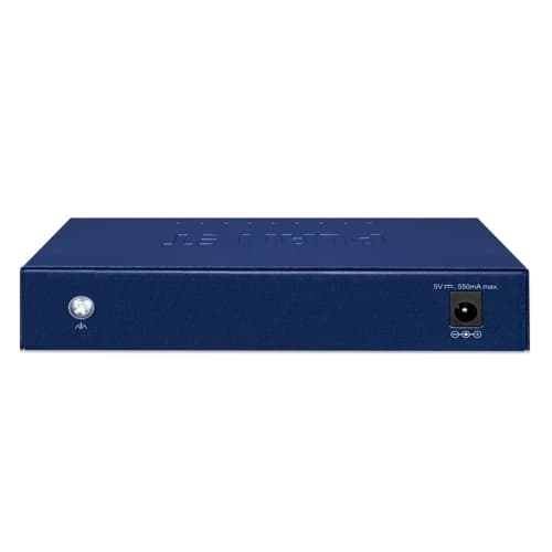 FSD-803 — 8-Port 10/100Mbps Fast Ethernet Switch, vista 3