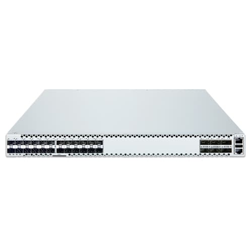 DCS-7342-24X6C — Layer 3 24-Port 10G SFP+ + 6-Port 100G QSFP28 Managed Data Center Switch, vista 2