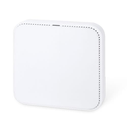 WDAP-C3000AX — Dual Band 802.11ax 3000Mbps Ceiling-mount Wireless Access Point w/802.3at PoE+ and 2 10/100/1000T LAN Ports