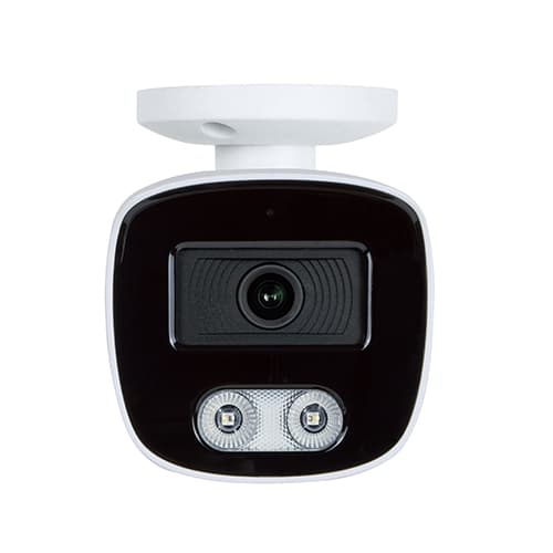 ICA-3880 — H.265+ 8MP Full Color Smart IR Bullet IP Camera, vista 4