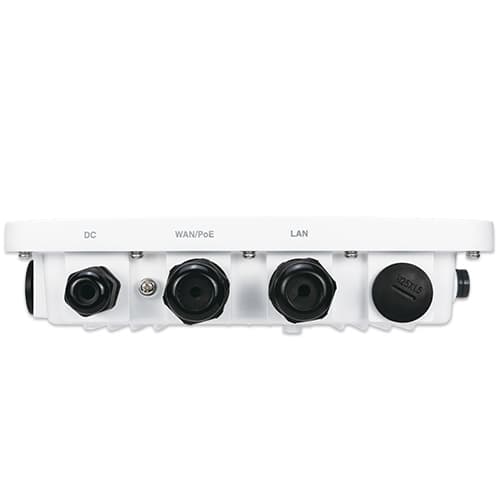 WDAP-5100BE — Wi-Fi 7 Dual Band 802.11be 5100Mbps Outdoor Wireless Access Point, vista 6