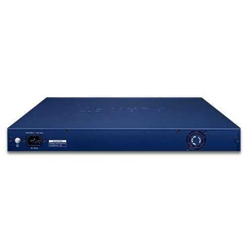GS-4210-48P4S — 48-Port 10/100/1000T 802.3at PoE + 4-Port 100/1000BASE-X SFP Managed Switch, vista 3