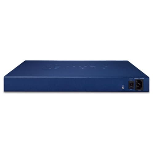 UPOE-800G — 8-Port Gigabit 802.3bt PoE++ Managed Injector Hub (400 watts), vista 3