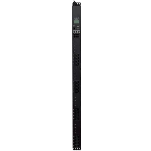 IPM-16230 — Vertical IP-based 16-port Switched Power Manager with 2 Cascaded Ports, vista 2