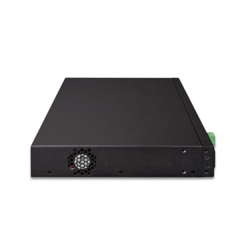 XGS3-24242 — Layer 3 24-Port 100/1000X SFP + 8-Port Shared TP + 4-Port 10G SFP+ Stackable Managed Switch (100~240V AC, 36-75V DC), vista 3