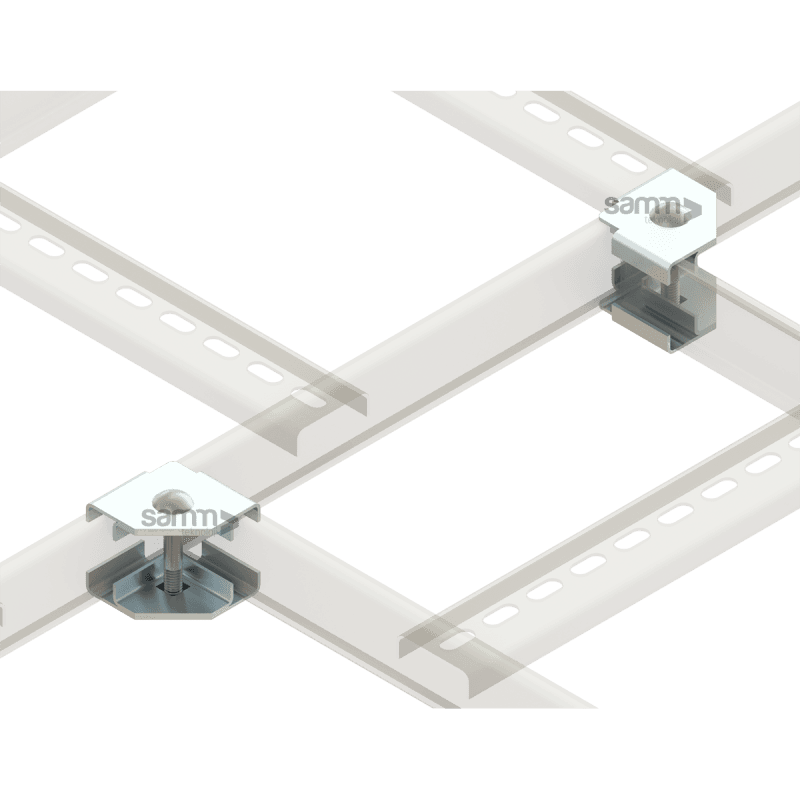 Cable Pathways | Corner Ladder Splicing Kit, vista 2
