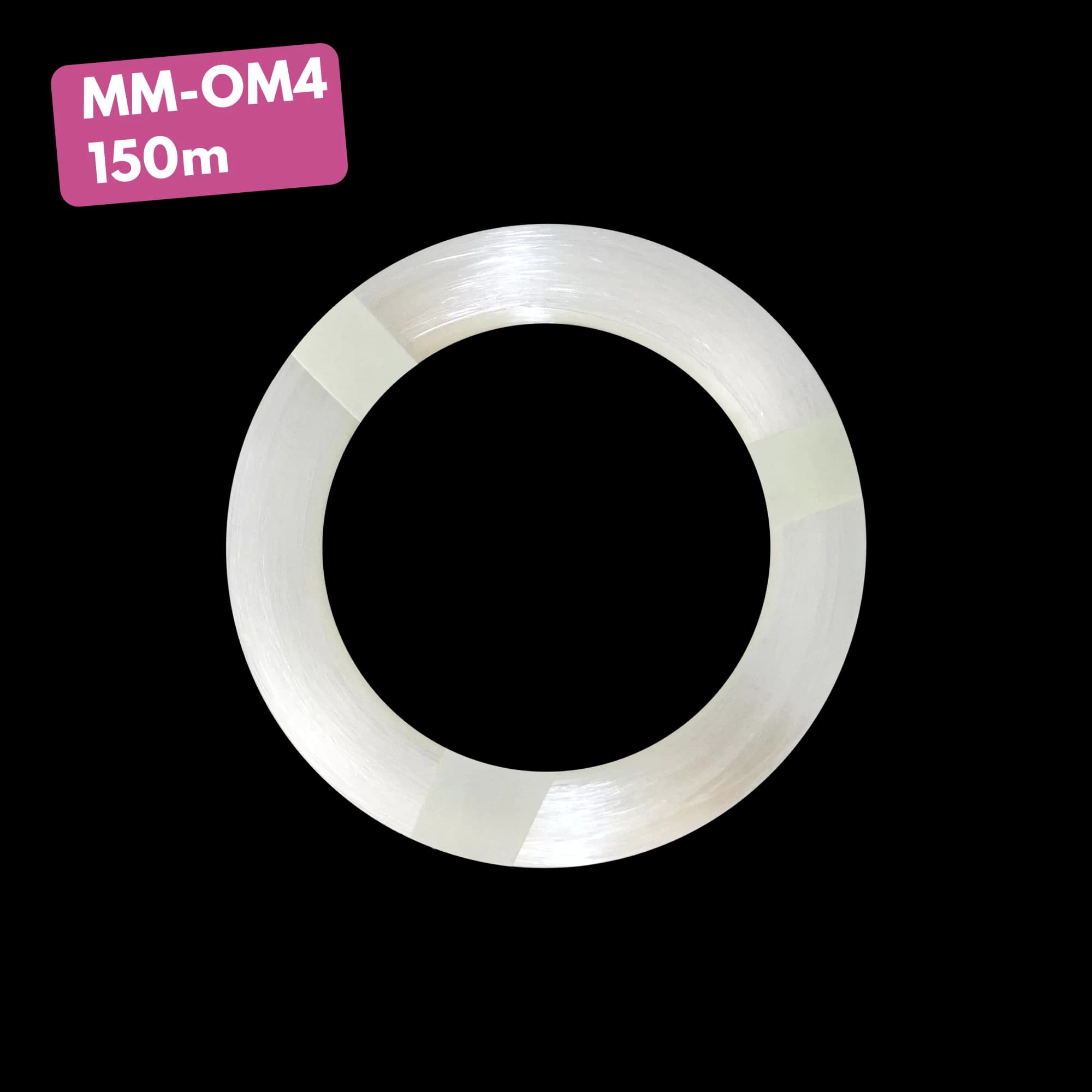 Low-Tension Fiber Coil Multi-Mode OM4, vista 4