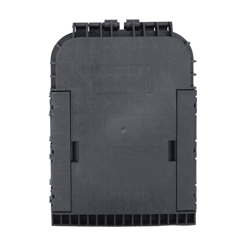 Outdoor Termination Box | 1 Tray 24 Fibers 16 Ports 16 LGX | 305216, vista 5
