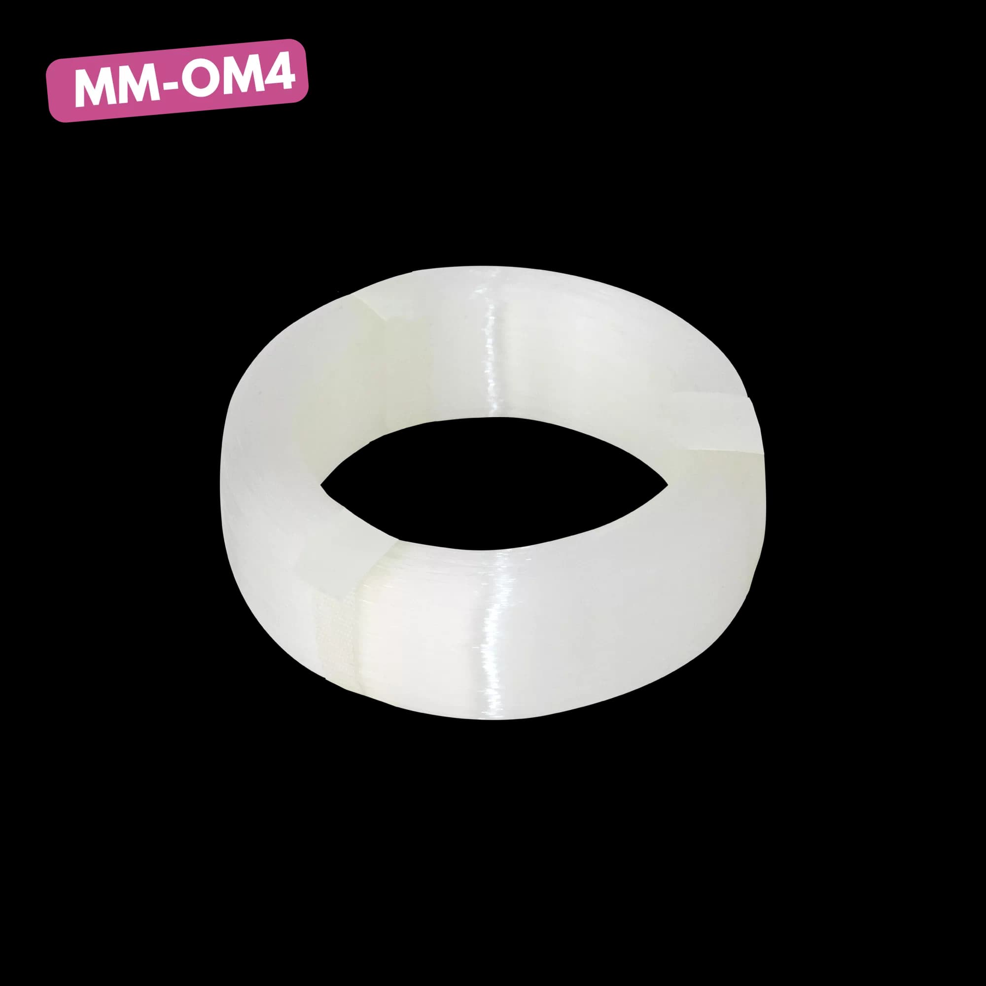 Low-Tension Fiber Coil Multi-Mode OM4, vista 3