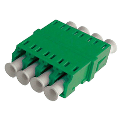LC Quad Adapter | w/o Flange, vista 6
