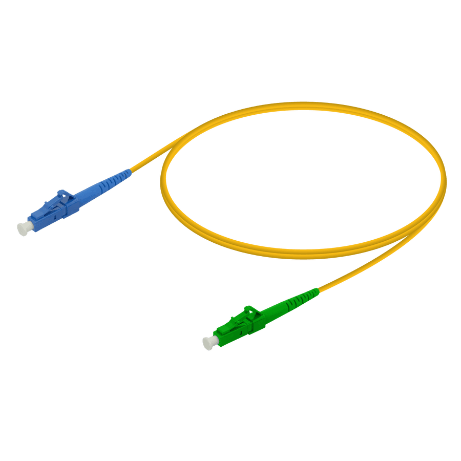 LC/UPC-LC/APC | Single Mode G657.A2 Simplex Patch Cord | 2.0mm