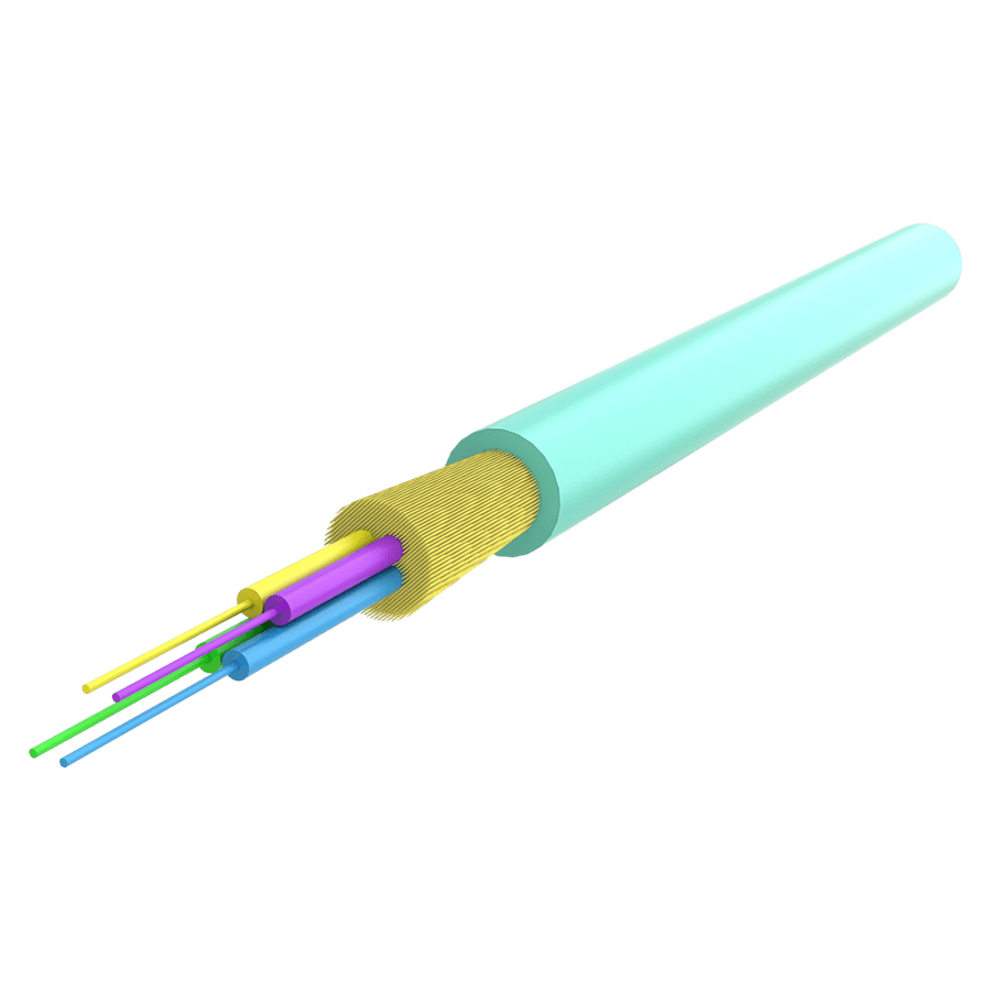 Mini Breakout Cable 4.6mm | IT-VT9(ZN-AY)H 1x4 | 1000 meters, vista 4