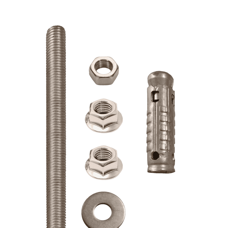 Cable Pathways | Ladder Mounting Set 3 | 100cm