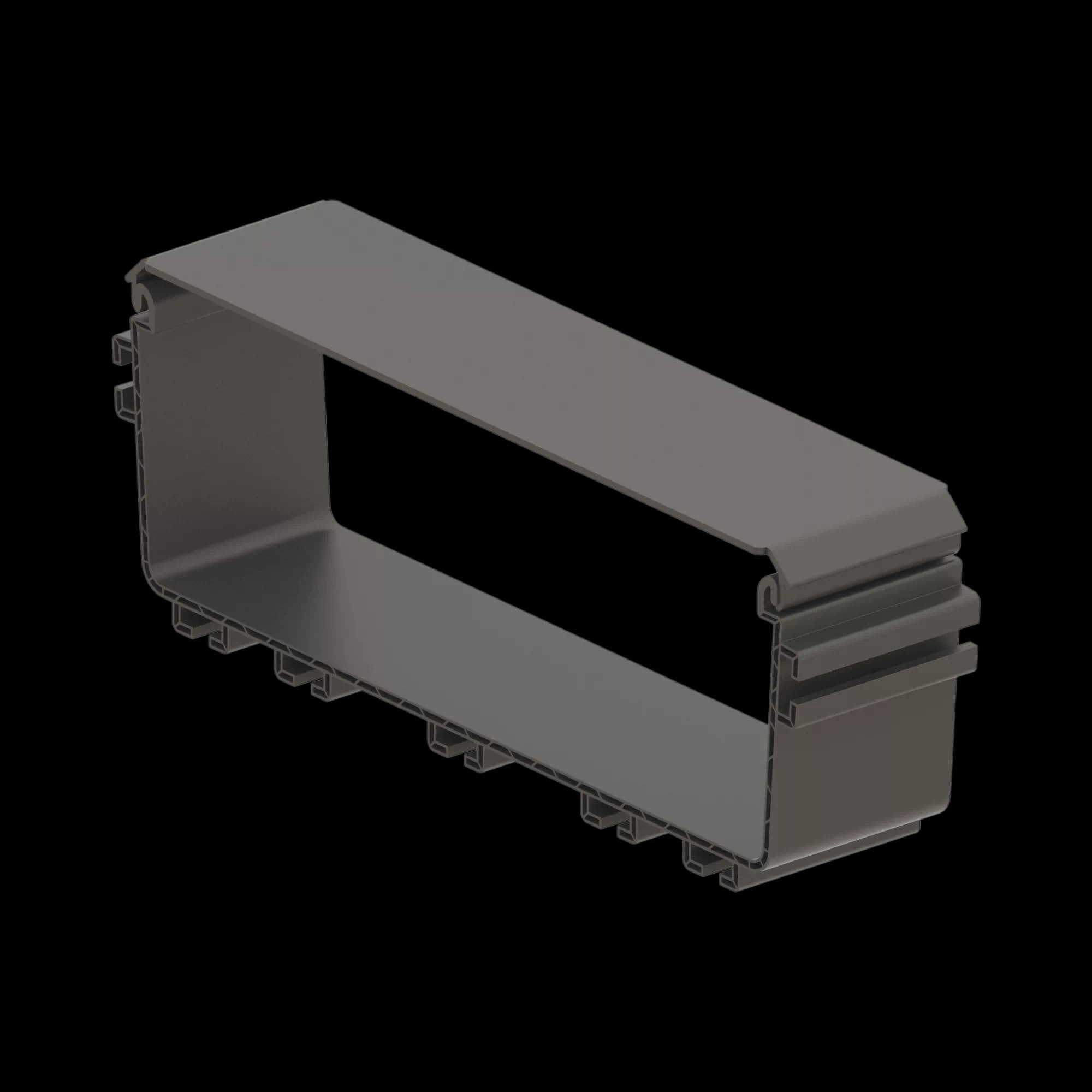 FDS_300mm Accessory to Accessory Coupler, vista 4