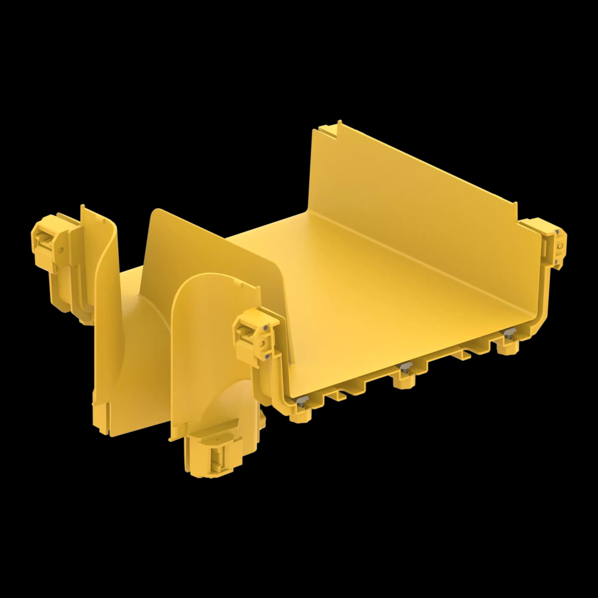 FDS_300-100mm Vertical Line Drop Body