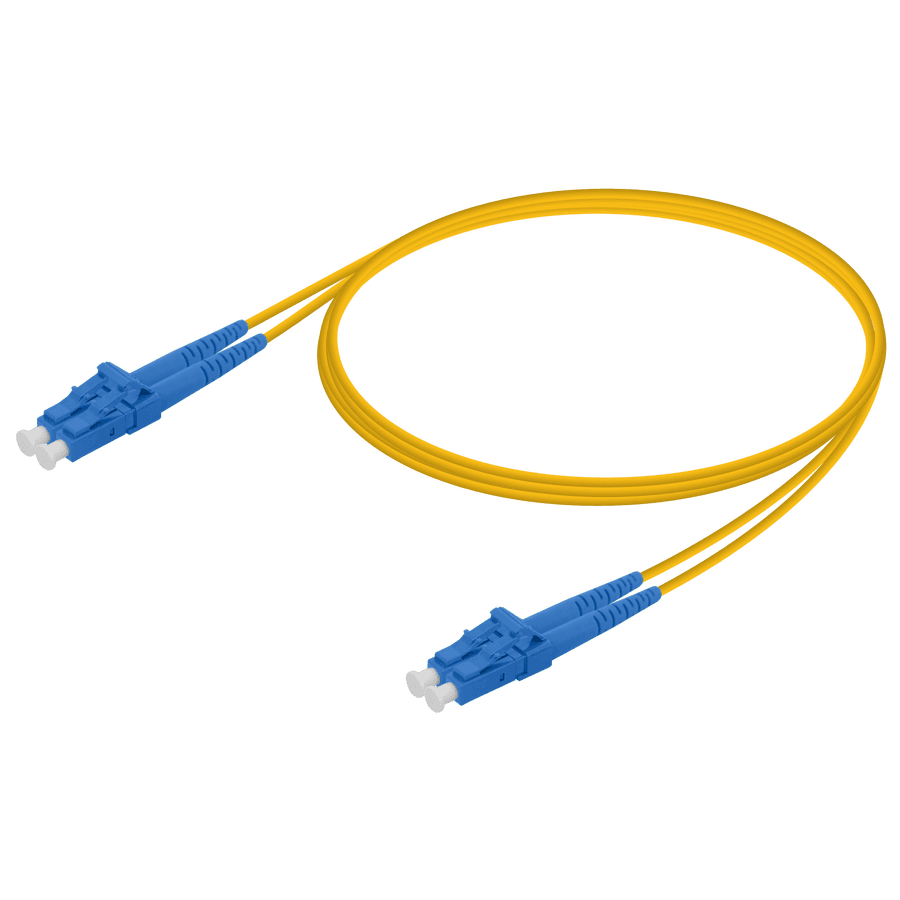 LC/UPC-LC/UPC | Single Mode G657.A2 Duplex Patch Cord | 2.0x4.1mm