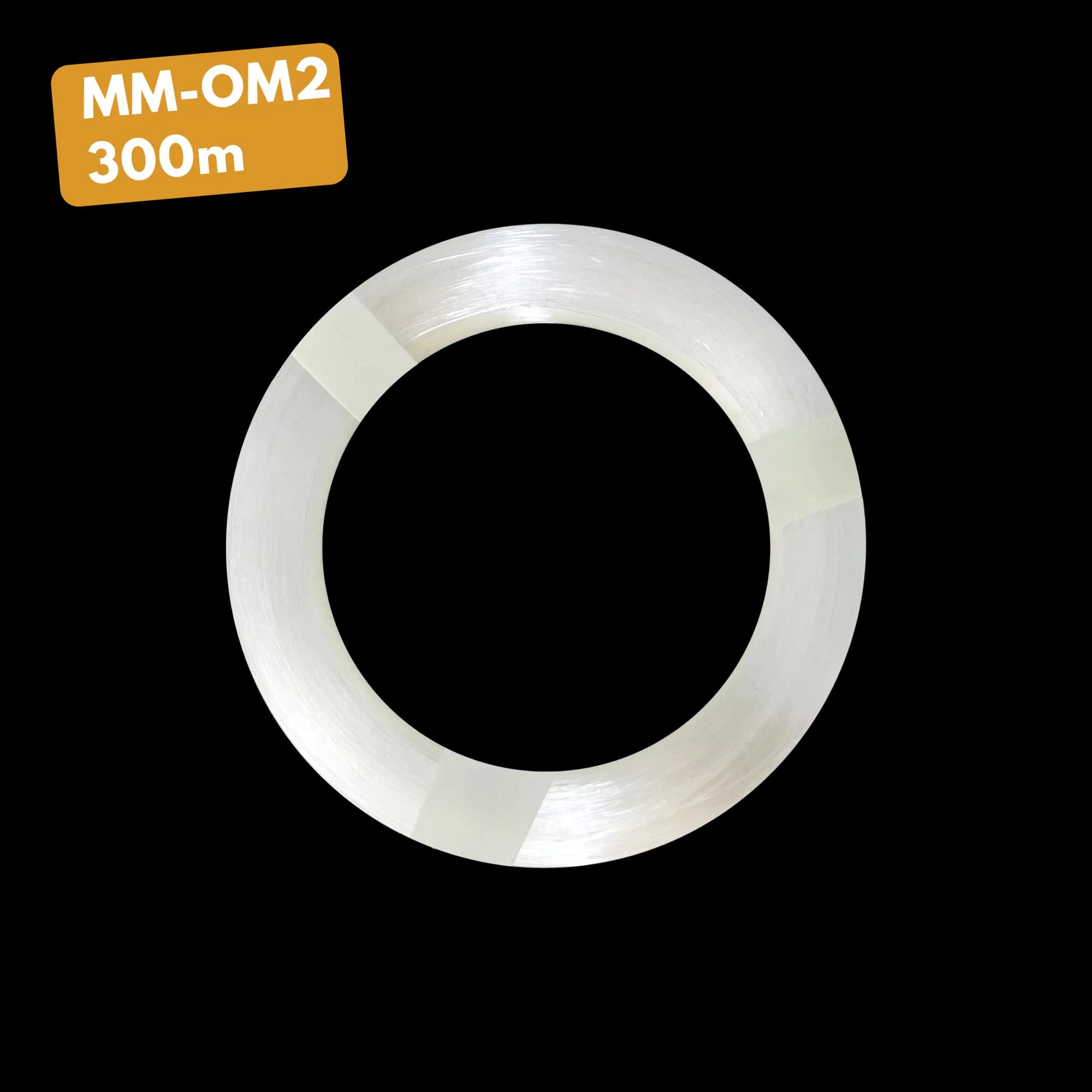 Low Tension Fiber Coil Multi-Mode OM2, vista 6