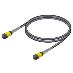 MTP Elite Male-Male Universal Patch Cord | Base-8 | Single Mode G657.A2 | 4.8mm