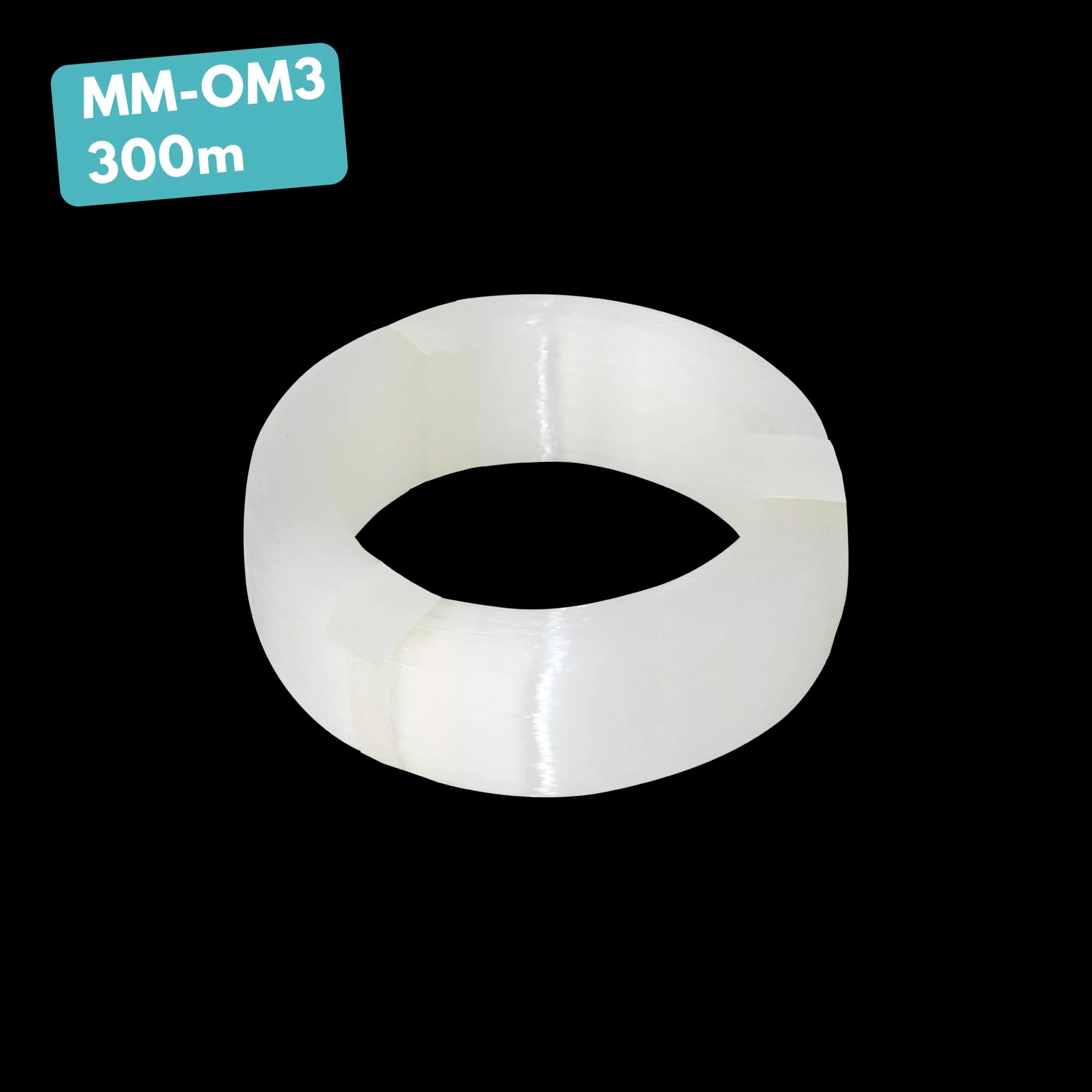 Low Tension Fiber Coil Multi-Mode OM3, vista 7