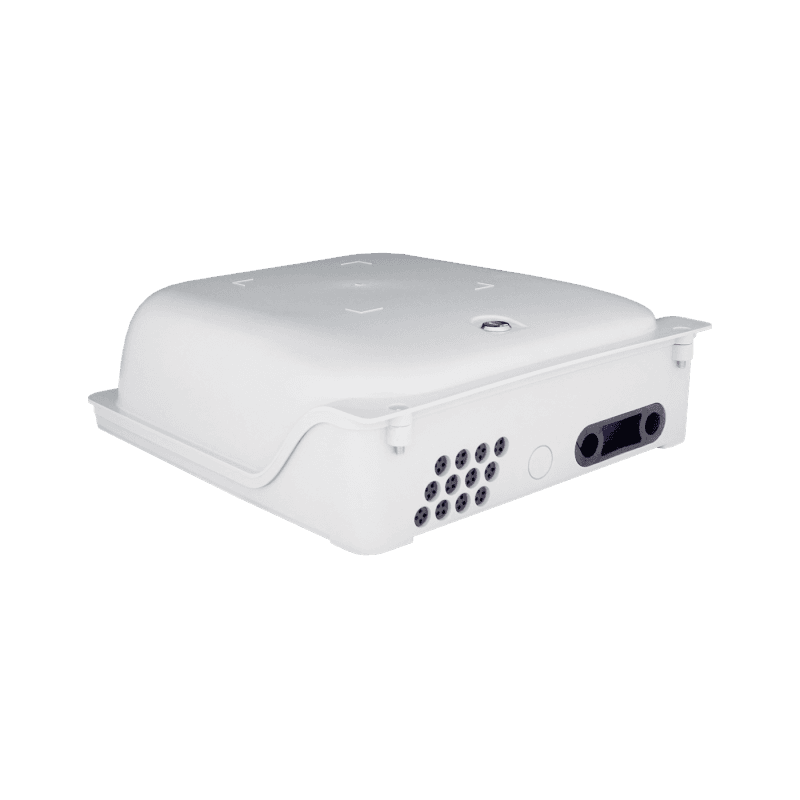 Indoor Termination Box | 48 Patch 144 Fibers 48 Ports