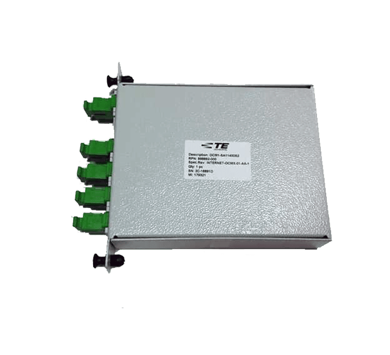 LGX Module Type Splitter, vista 3