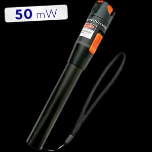 VFL-50X Visual Fault Locator | 50mW, vista 7