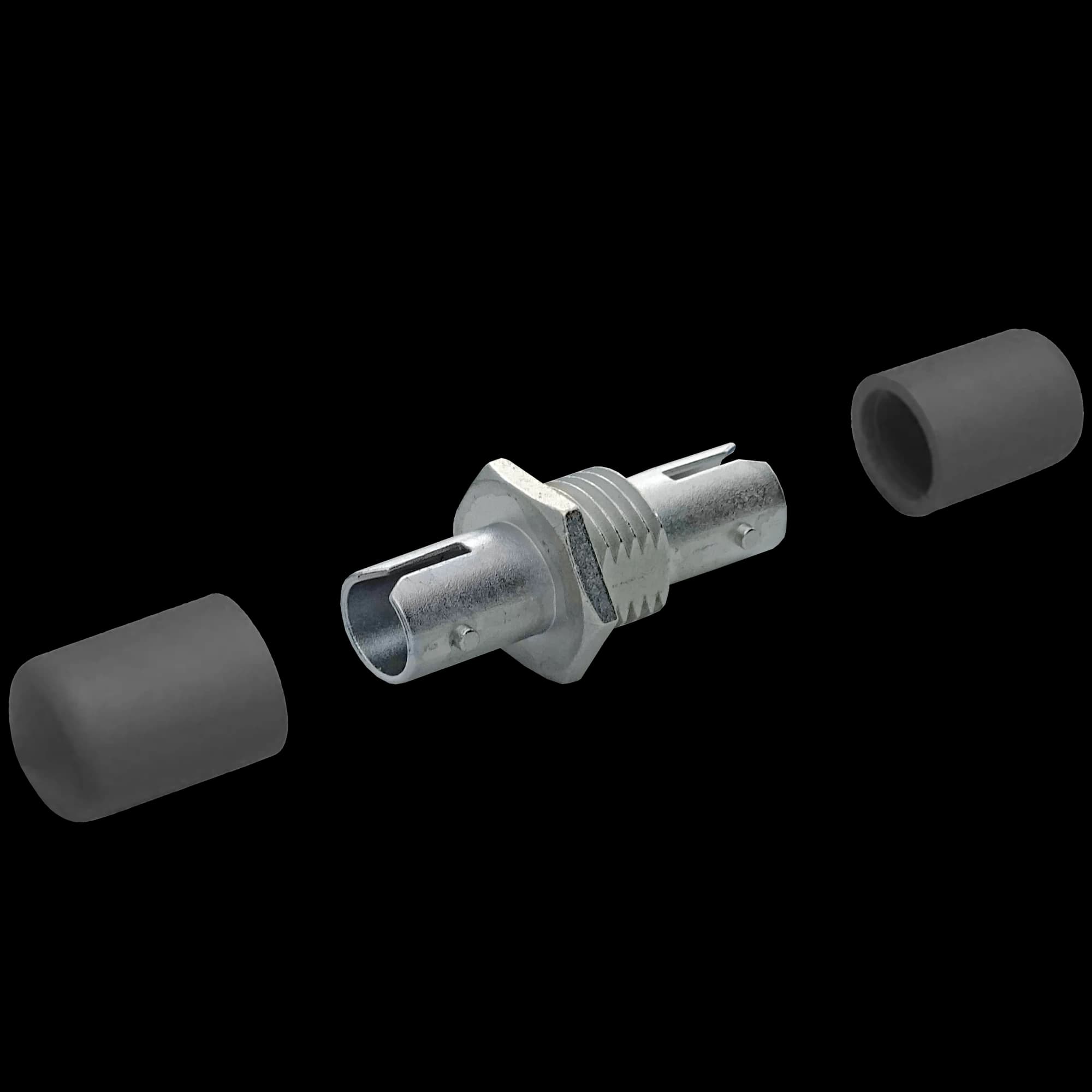 ST Simplex Adapter | Round, vista 2