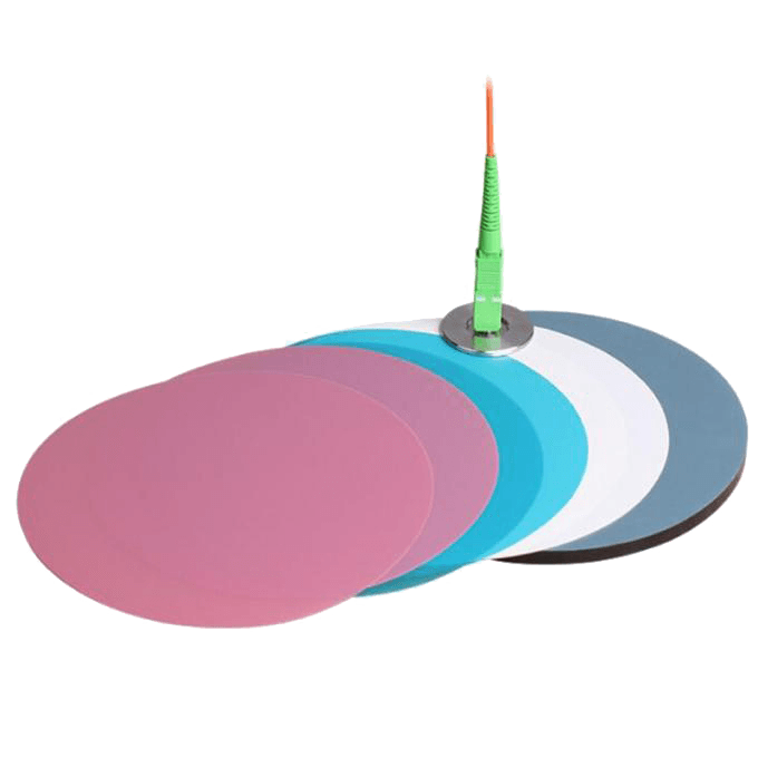 XF5D Topcoat Film Silicone Dioxide Film 127mm(5"), vista 3