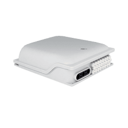 Indoor Termination Box | 24 Patch 96 Fibers 24 Ports, vista 10