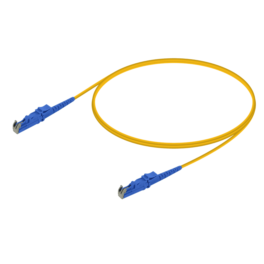 LSH/UPC-LSH/UPC | Single Mode G657.A2 Simplex Patch Cord | 2.0mm