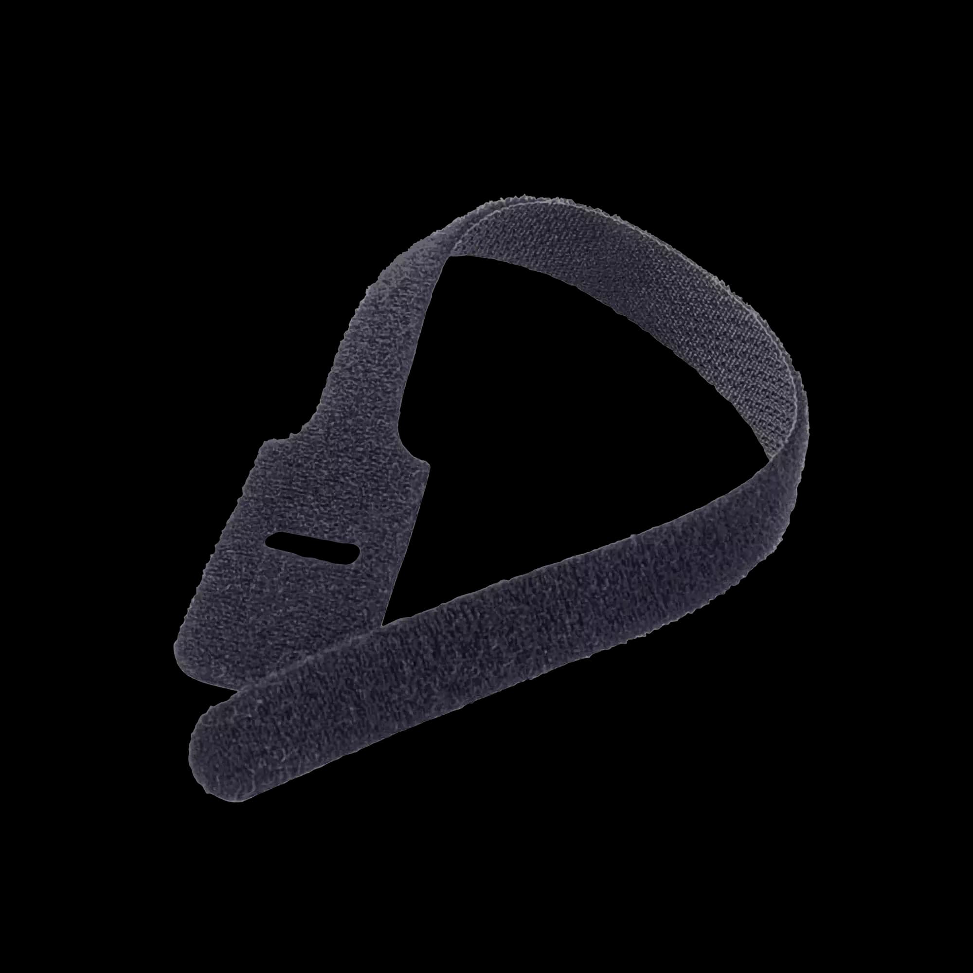9mm x 152 CM Hook and Loop Tie