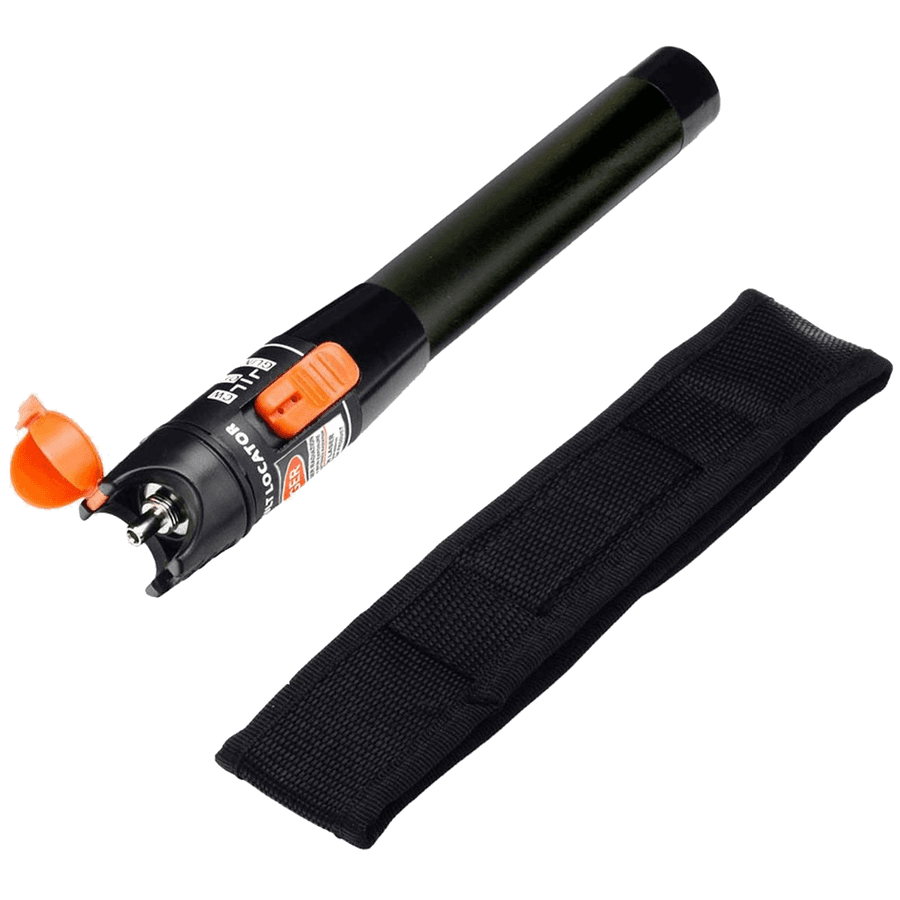 VFL-10X Visual Fault Locator | 10mW, vista 4