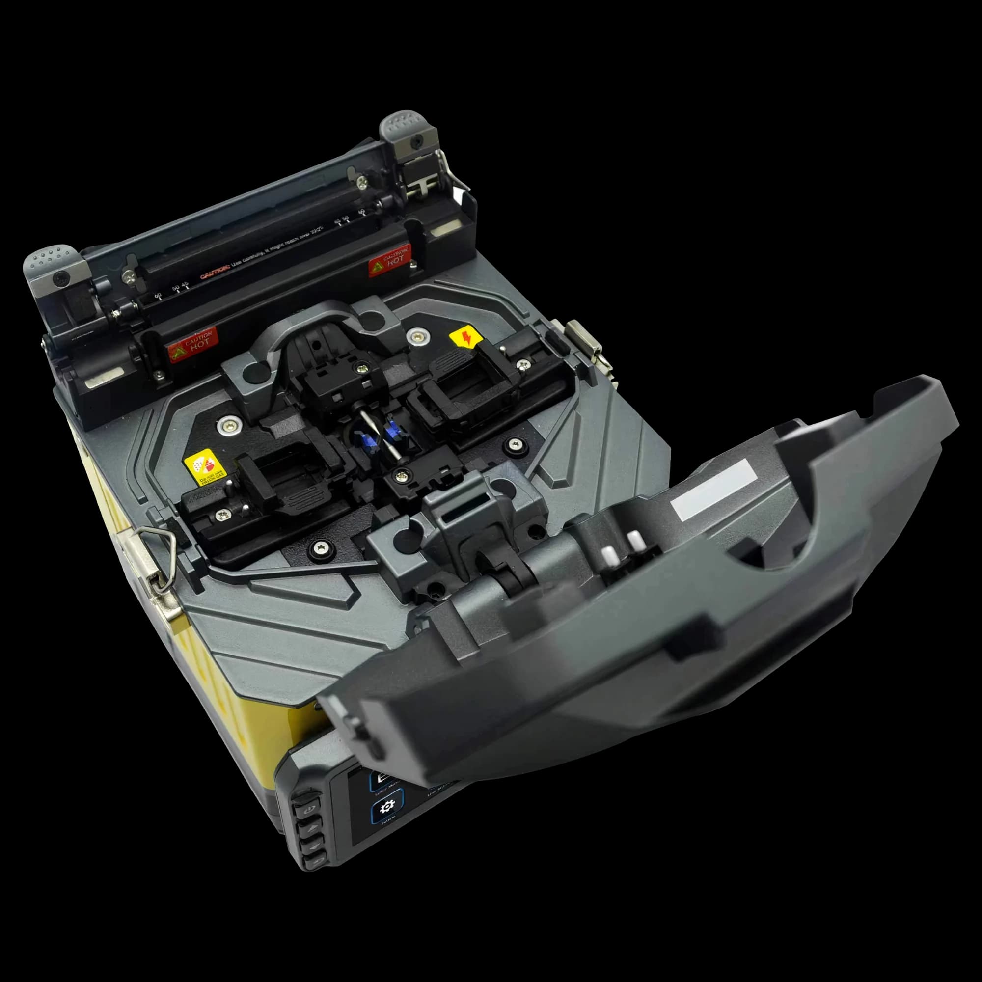 Mini 4S+ Fusion Splicer, vista 3